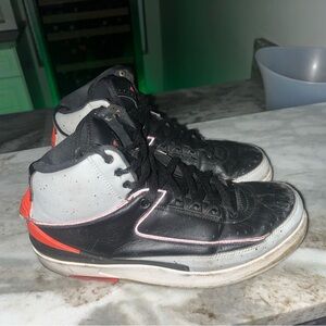 Jordan 2s infrared